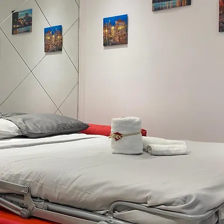 Hébergement de vacances Irnerio 57 Vatican Rome