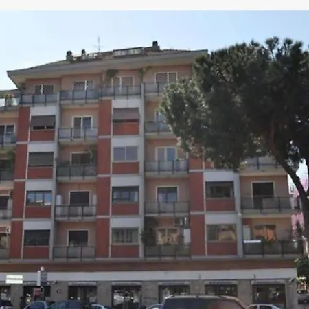 Vakantiehuis Irnerio 57 Vatican *