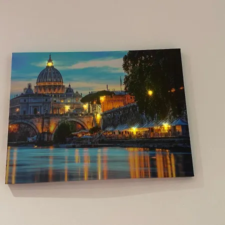 Vakantiehuis Irnerio 57 Vatican *