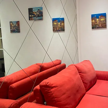 Irnerio 57 Vatican * Rome