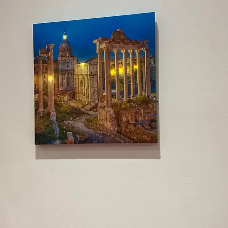 Irnerio 57 Vatican Rome