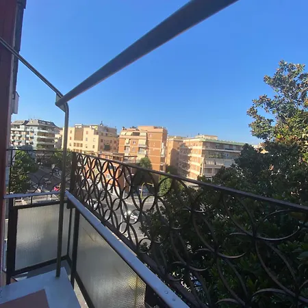 Irnerio 57 Vatican Vakantiehuis