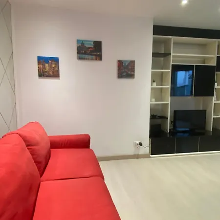 Vakantiehuis Irnerio 57 Vatican *