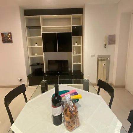 Irnerio 57 Vatican Rome